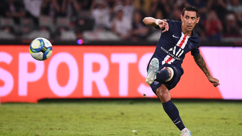 Paris remporte son 7e Trophée des champions en battant Rennes 2-1 Paris remporte son 7e Trophée des champions en battant Rennes 2-1