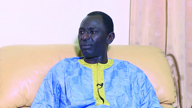 Aly Mboup, ex-Secretaire général de la Cciad Aly Mboup, ex-Secretaire général de la Cciad