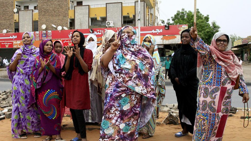 Soudan: accord ouvrant la voie à un transfert du pouvoir aux civils