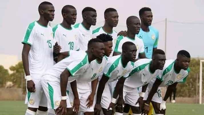 CHAN : le Sénégal bat le Libéria 3-0