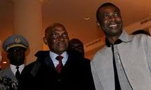 Présidentielle 2012 : Wade souhaite beaucoup de chance à Youssou Ndour