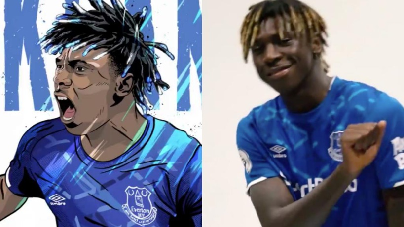 OFFICIEL : Everton signe la perle de la Juventus, Moise Kean OFFICIEL : Everton signe la perle de la Juventus, Moise Kean