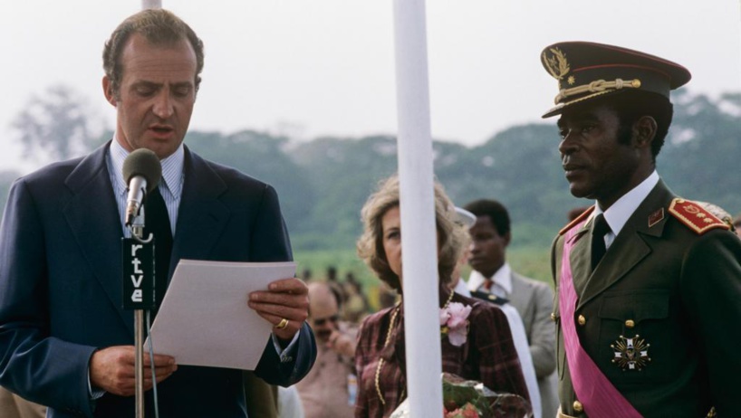 Quand Madrid a profité d’un putsch pour revenir en force en Afrique centrale Quand Madrid a profité d’un putsch pour revenir en force en Afrique centrale