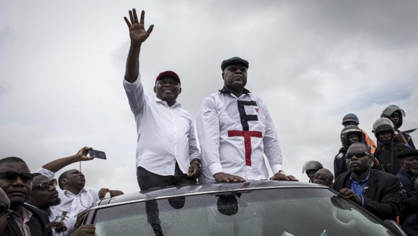 RDC: Vital Kamerhe sous le feu des critiques pour son rôle au sein de l'État RDC: Vital Kamerhe sous le feu des critiques pour son rôle au sein de l'État