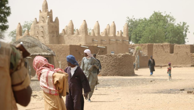 le conflit inter-communautaire entre Yorou et Dangaténé