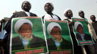 Le chef religieux nigérian Zakzaky autorisé à se soigner en Inde