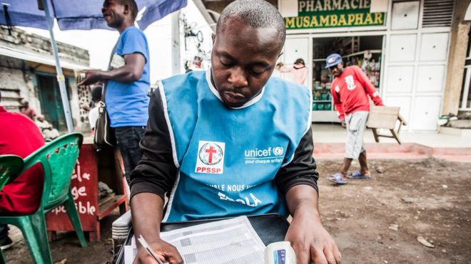 Ebola : forte controverse autour du nouveau vaccin