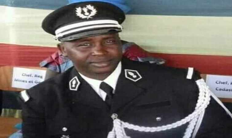 Le présumé meurtrier du Commandant Sané envoyé en prison