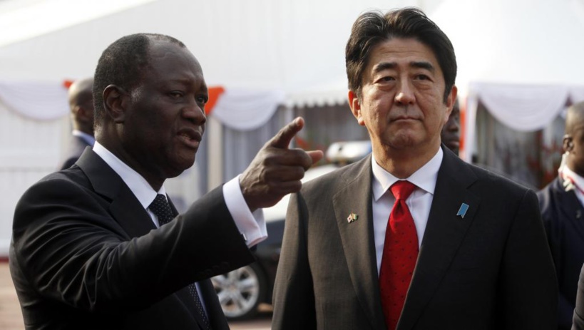 Le Japon aussi investit en Afrique Le Japon aussi investit en Afrique
