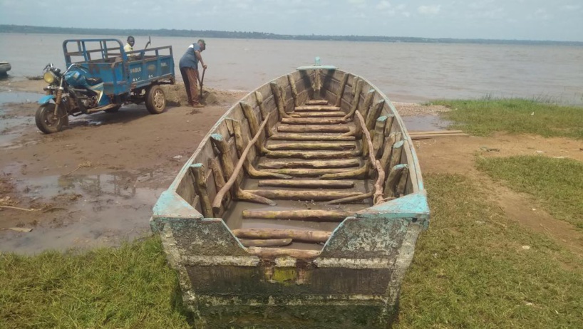 Naufrage sur le lac Ahémé au Bénin: toujours les mêmes raisons