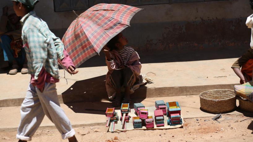 La population de Madagascar estimée à près de 26 millions d'habitants La population de Madagascar estimée à près de 26 millions d'habitants