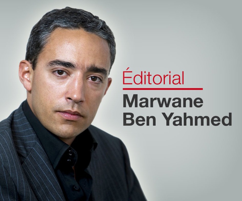 Pourquoi Marwane Ben Yahmed en veut à Adama Gaye Pourquoi Marwane Ben Yahmed en veut à Adama Gaye