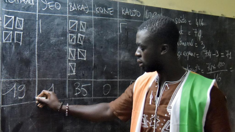 Réforme de la CEI en Côte d'Ivoire: le président Ouattara clôt le débat