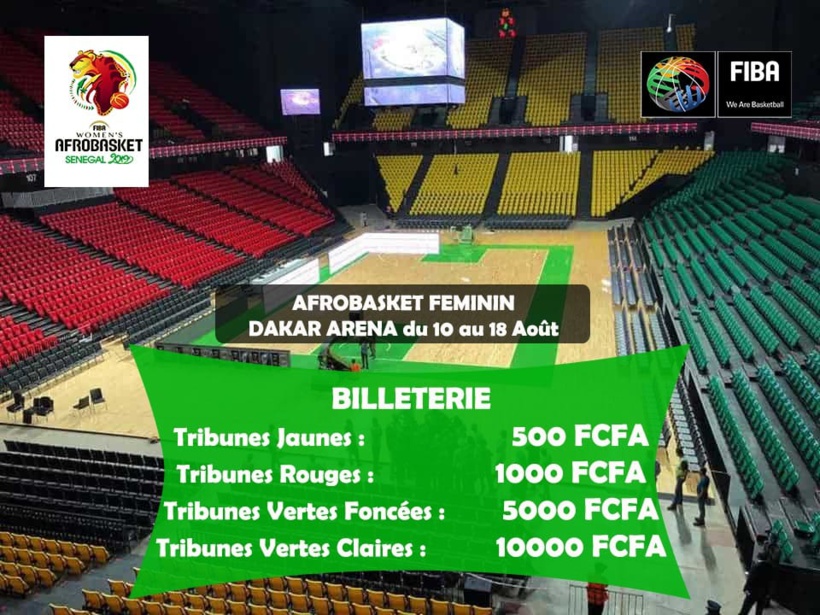 Afrobasket féminin à Dakar Arena: Matar Ba met à la disposition des supporters des bus gratuits Afrobasket féminin à Dakar Arena: Matar Ba met à la disposition des supporters des bus gratuits