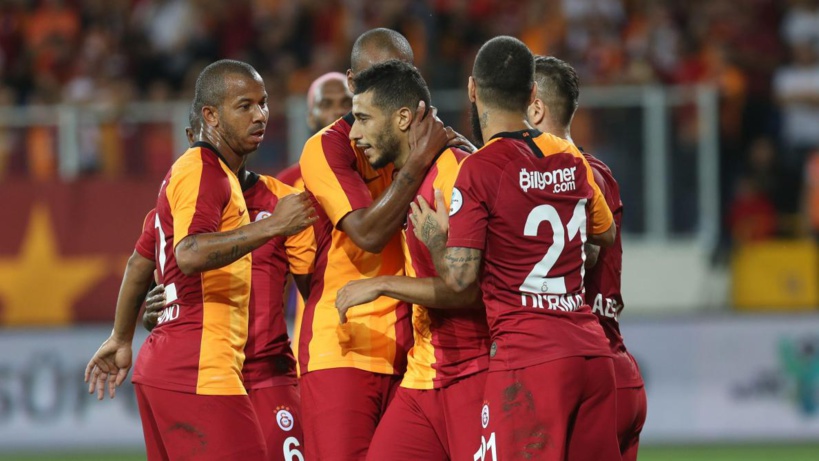 Turquie : Galatasaray vainqueur de la Supercoupe à l’absence de Mbaye Diagne
