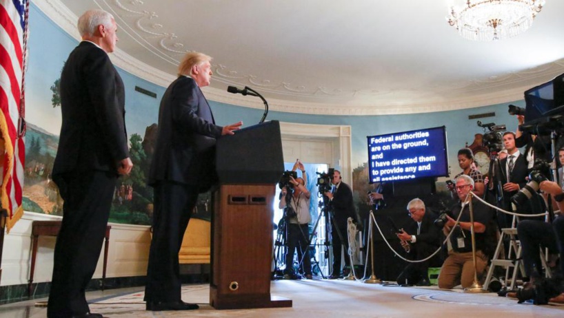 Tueries aux États-Unis, Trump s’en prend aux jeux vidéo et aux réseaux sociaux Tueries aux États-Unis, Trump s’en prend aux jeux vidéo et aux réseaux sociaux