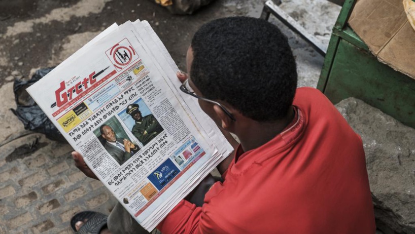 Journalistes arrêtés en Éthiopie: des ONG s'inquiètent d'un retour en arrière