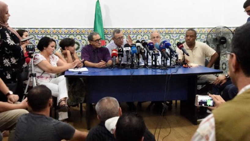 Algérie: le «panel pour le dialogue» clame son indépendance et sa bonne foi