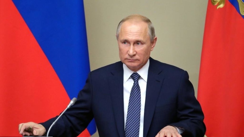 Russie: Vladimir Poutine a fait 20 ans au pouvoir ce vendredi 09 août