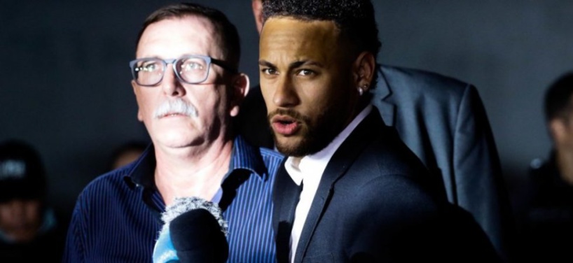 La plainte pour viol contre Neymar classée sans suite