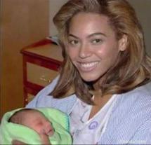 Beyonce - Baby Girl / Beyoncé et Jay-z sont parents d’une petite fille