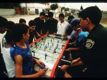 En Algérie, le chômage touche 20% de jeunes. GETTYImages