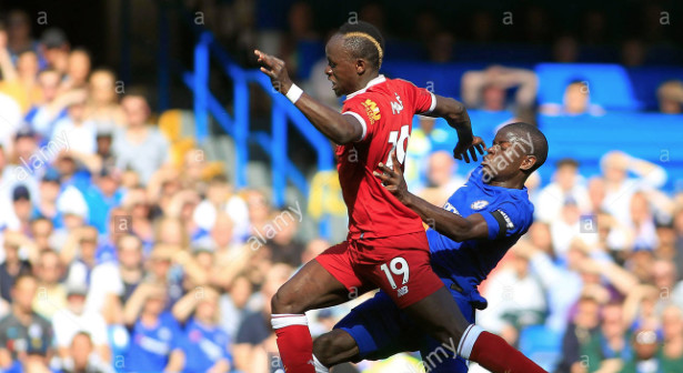 Liverpool : la surprenante réaction de Sadio Mané sur N'Golo Kanté