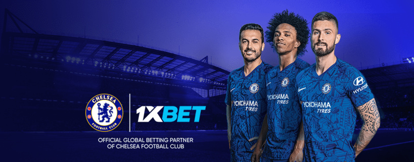 ​1xBet Partners with Chelsea FC