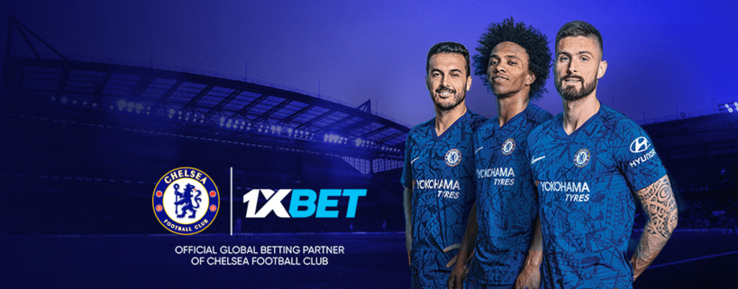 1xBet Partners with Chelsea FC 1xBet Partners with Chelsea FC