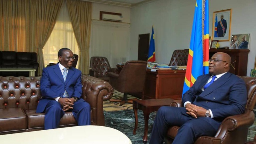 RDC: la composition du nouveau gouvernement toujours attendue RDC: la composition du nouveau gouvernement toujours attendue
