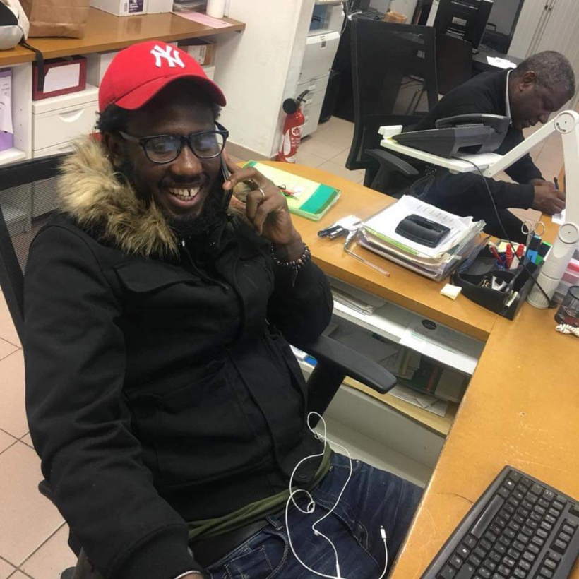 L’audition d’Idrissa Fall Cissé annulée, son passeport lui a été restitué L’audition d’Idrissa Fall Cissé annulée, son passeport lui a été restitué