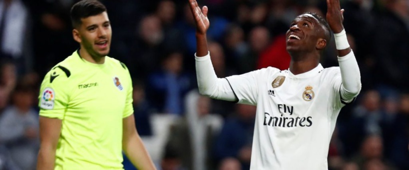 PSG : le Real Madrid offrirait Vinicius Junior pour Neymar !