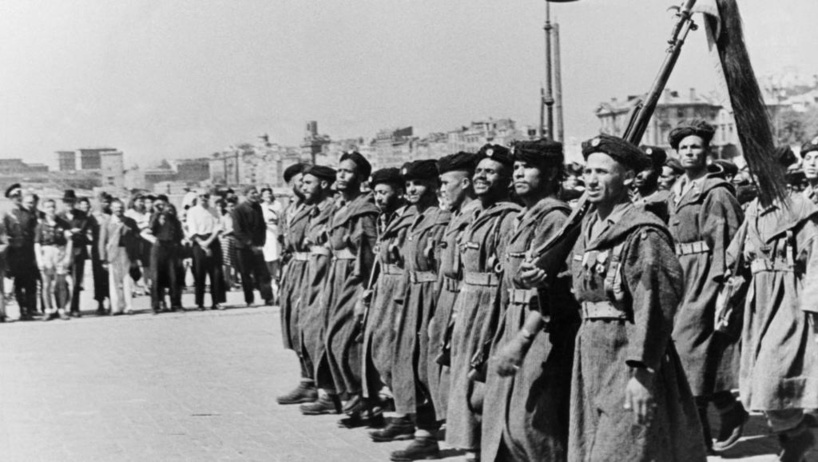 Débarquement de Provence: la présence africaine à l'honneur des commémorations Débarquement de Provence: la présence africaine à l'honneur des commémorations