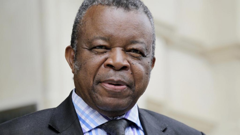 Traitement contre le virus Ebola: l'optimisme du professeur Muyembe Traitement contre le virus Ebola: l'optimisme du professeur Muyembe