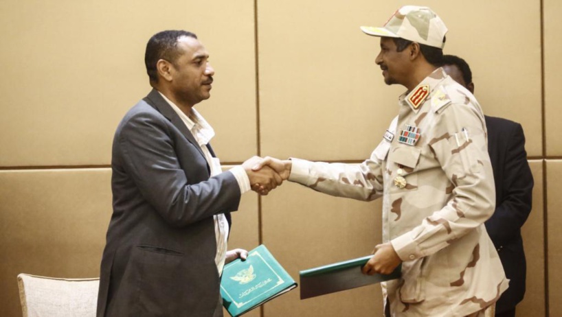 Soudan: le nouveau Premier ministre Abdalla Hamdok confirmé le 20 août