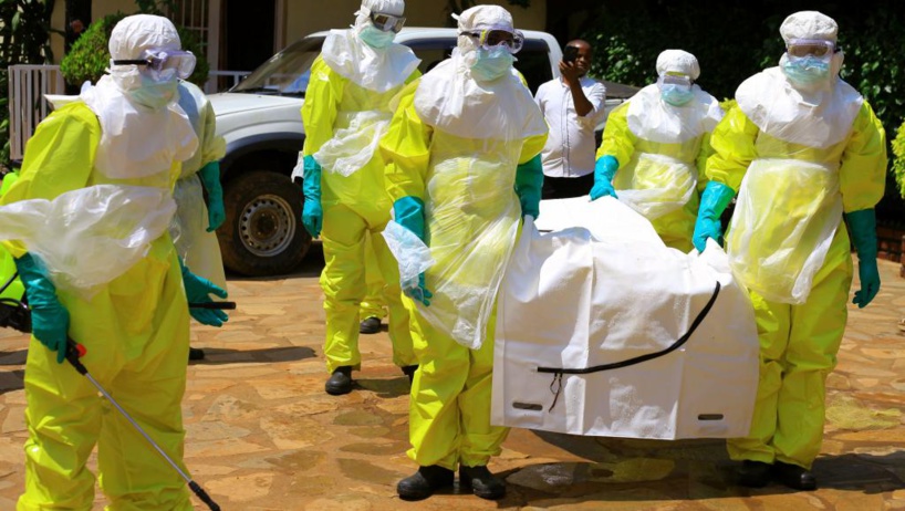 RDC: deux premiers cas d'Ebola à Bukavu (source officielle) RDC: deux premiers cas d'Ebola à Bukavu (source officielle)