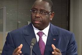 « Attaques et Insinuation calomnieuses contre sa personne » : Macky Sall sort de sa réserve