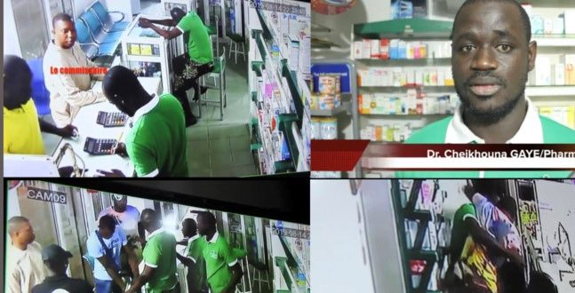 Altercation à la pharmacie de Fadilou Mbacké: l'Ordre des pharmaciens privés prêt à se constituer partie civile 