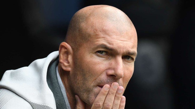 Zidane, frustré au Real Madrid, penserait déjà à rendre son tablier