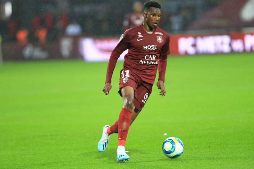 Metz assomme Monaco: Habib Diallo déjà en haut du classement des meilleurs buteurs de Ligue 1 Metz assomme Monaco: Habib Diallo déjà en haut du classement des meilleurs buteurs de Ligue 1