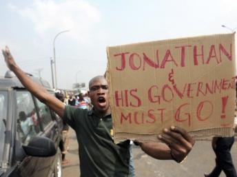 Nigeria : la grève générale pourrait s'étendre à la production de pétrole
