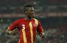 CAN 2012-Ghana : Asamoah Gyan parmi les 23 sélectionnés