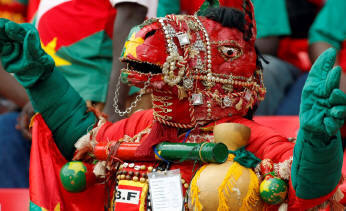 Les supporters burkinabés vont pouvoir aller supporter les Etalons au Gabon. (Reuters)