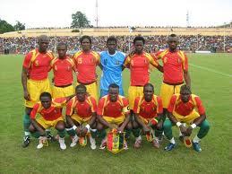 Guinée : La liste définitive du Syli pour la CAN 2012 sans Kevin Constant, Karamoko Cissé et Diallo Boubacar