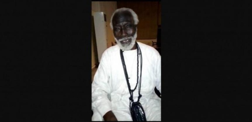 Nécrologie : l'acteur El Hadji Dieng Blanc s'est éteint Nécrologie : l'acteur El Hadji Dieng Blanc s'est éteint