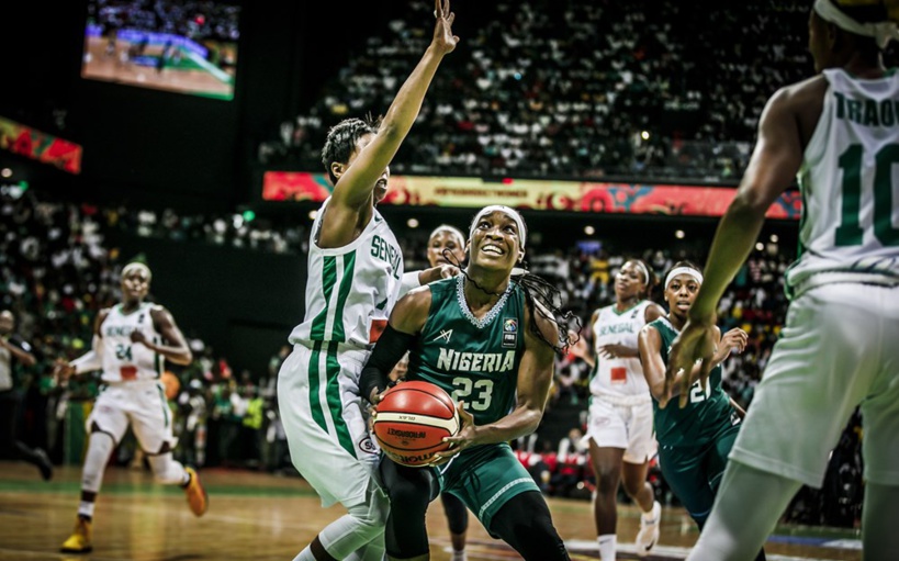 Afrobasket Féminin: le Nigéria conserve son titre