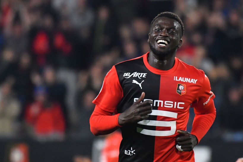 VIDEO : Niang, son coup de canon contre Paris