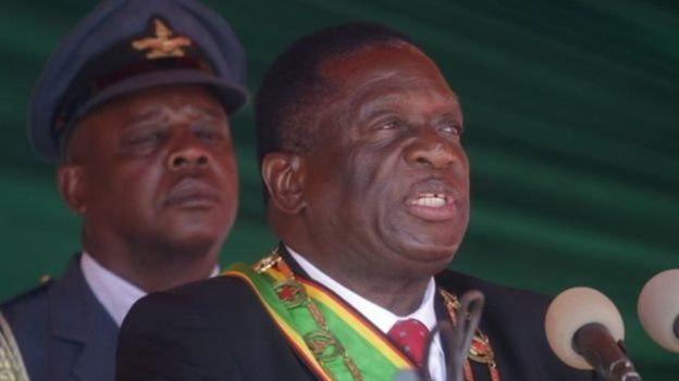 La SADC appelle à la levée des sanctions contre le Zimbabwe
