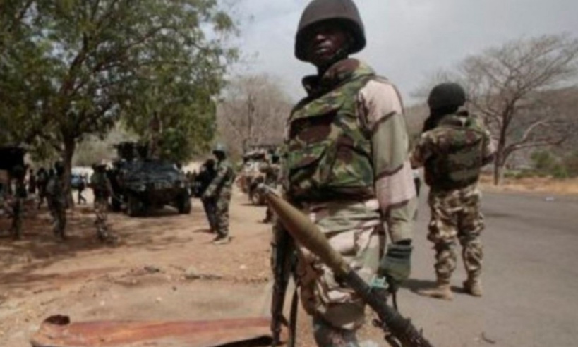Nigeria : quatre soldats tués dans une embuscade des combattants d’ISWAP Nigeria : quatre soldats tués dans une embuscade des combattants d’ISWAP