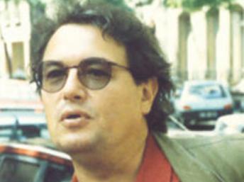 Guy-André Kieffer, disparu le 16 avril 2004 à Abidjan, en Côte d'Ivoire. ( Photo : www.guyandrekieffer.org )